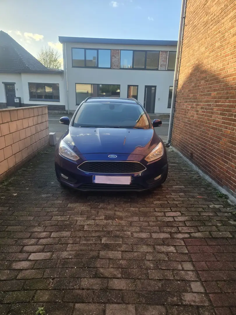 Ford Focus 1.5 TDCi DPF Start-Stopp-System Business - 2