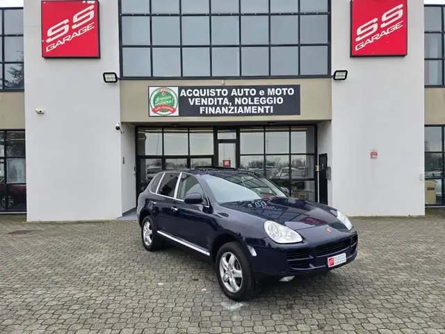 Porsche Cayenne Cayenne 3.2 V6 cat