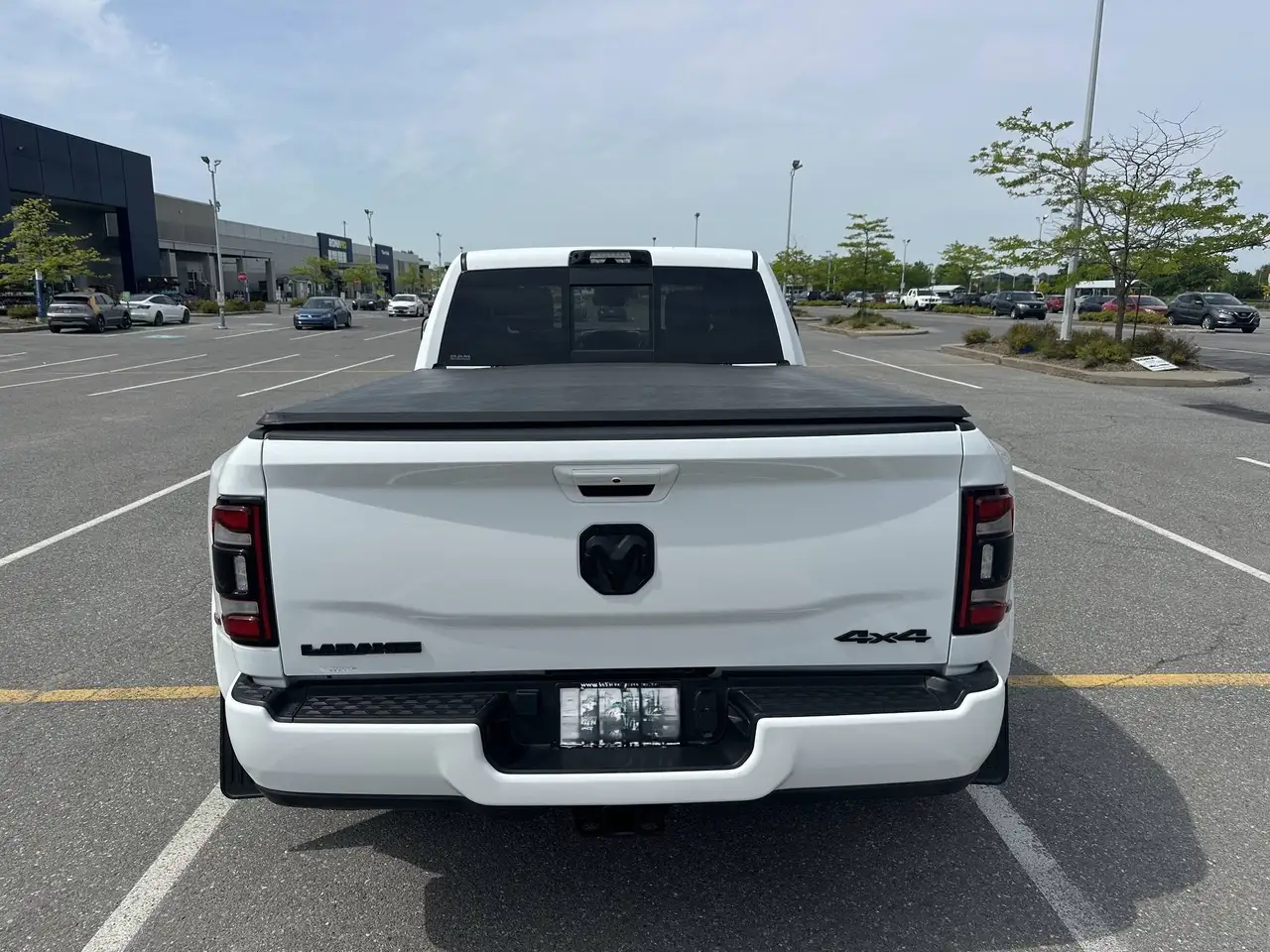 RAM 3500 снимка RAM 3500