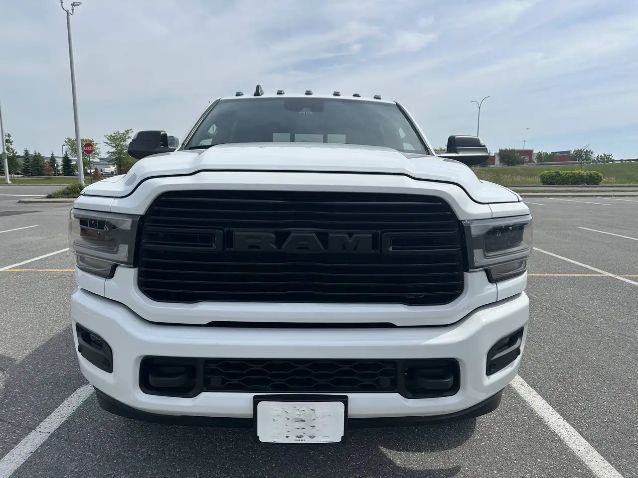 RAM 3500 снимка RAM 3500