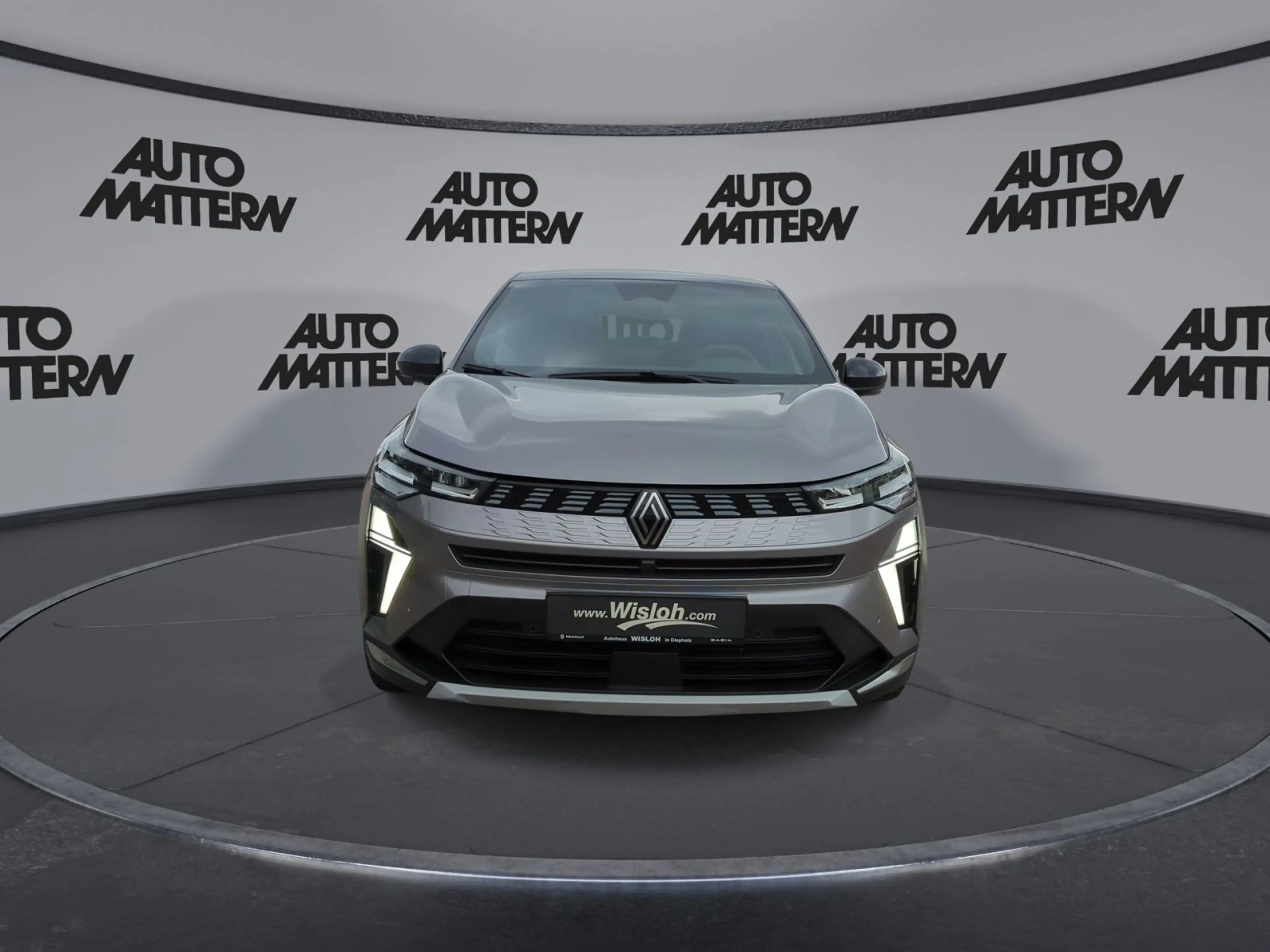 Renault Symbioz 1.8 E-TECH Full Hybrid 160 Iconic — photo 3
