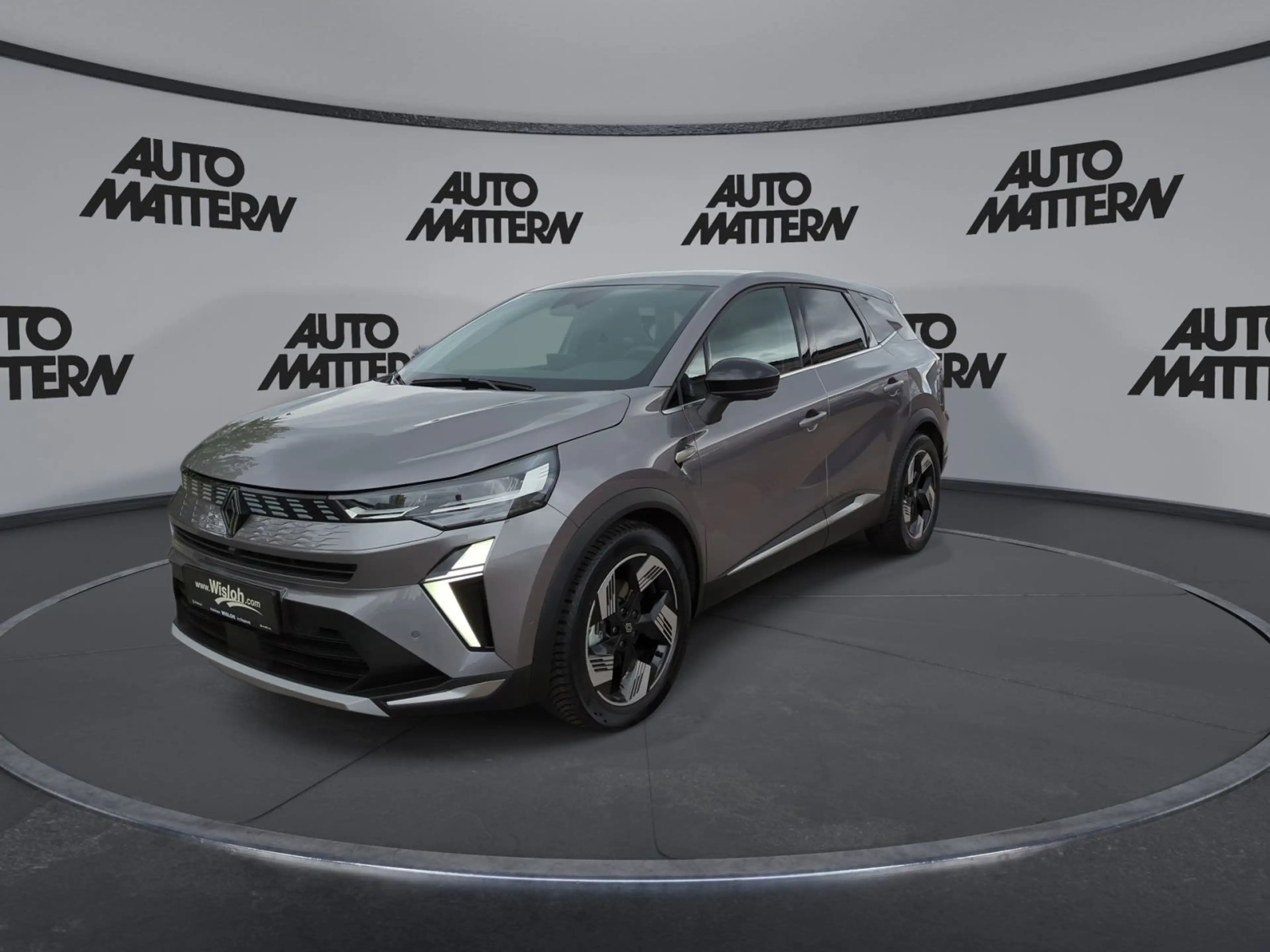 Renault Symbioz 1.8 E-TECH Full Hybrid 160 Iconic — photo 4