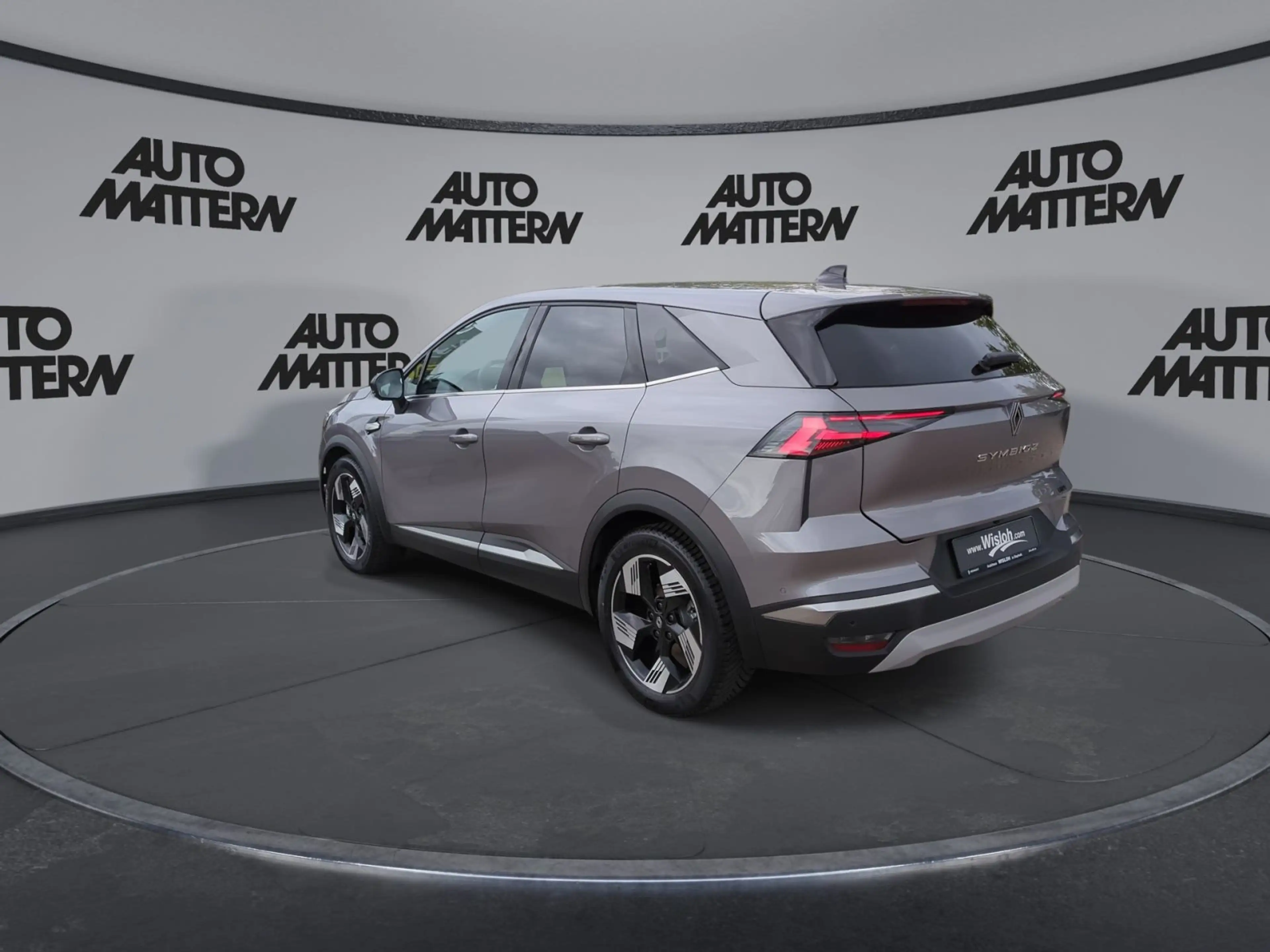 Renault Symbioz 1.8 E-TECH Full Hybrid 160 Iconic — photo 6