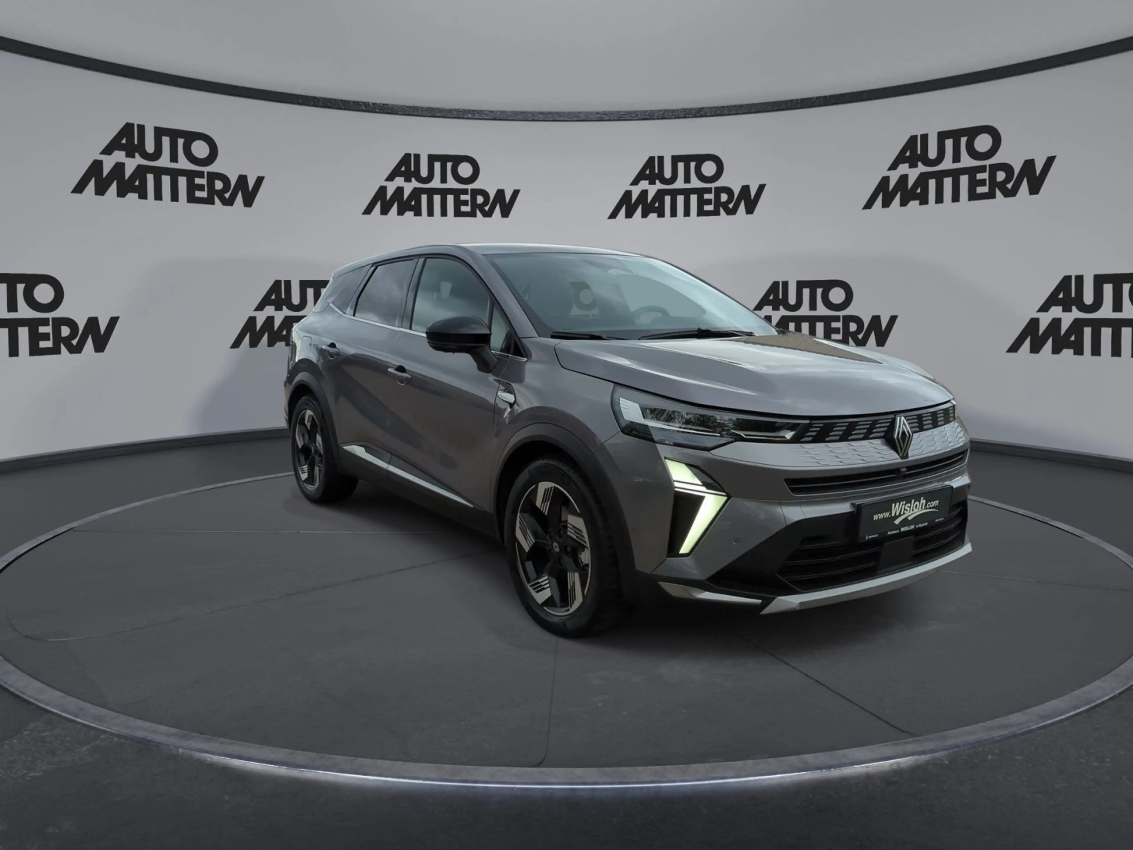 Renault Symbioz 1.8 E-TECH Full Hybrid 160 Iconic — photo 2