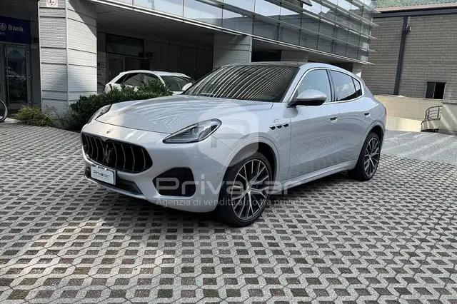 Maserati Grecale Grecale MHEV 300 CV AWD GT