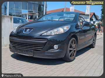 CC Cabrio Sitzh. Leder.