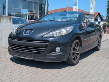 CC Cabrio Sitzh. Leder.