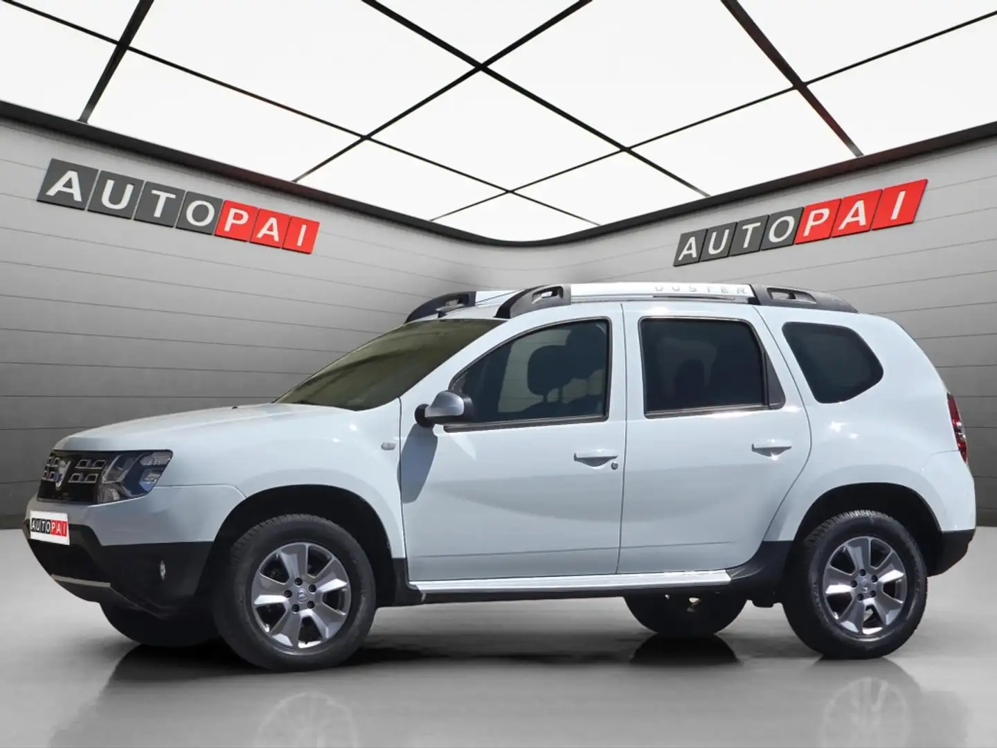 Dacia Duster 1.5dCi Ambiance 4x2 110 Blanco - 2