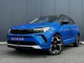 Opel Grandland 1.6 Hybrid 225 Ultimate Auto avec Caméra 360°, Sièges électriques et Hayon Bleu - thumbnail 2
