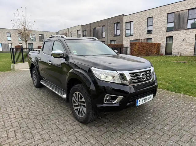 Nissan Navara Navara 2.3 dCi 4WD Tekna+ TVAC FULL OPTIONS