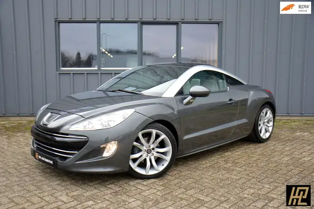 Peugeot RCZ 1.6 THP 156pk * Leer * Navi * 19" * PDC * Lage kms