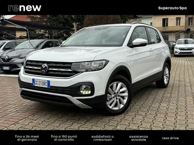 Volkswagen T-Cross 1.0 TSI 110cv Style DSG 1.0 tsi Style 110cv dsg