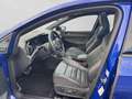 Volkswagen Golf Variant R LEDER PANO HuK Blauw - thumbnail 4
