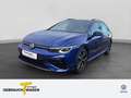 Volkswagen Golf Variant R LEDER PANO HuK Blauw - thumbnail 1