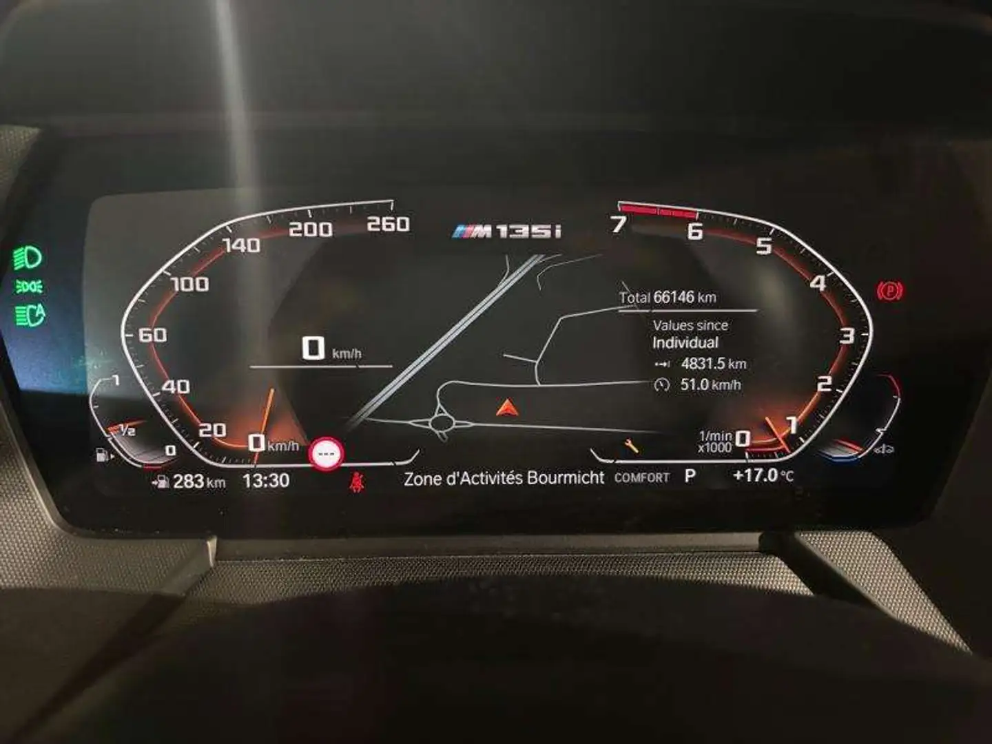 BMW 135 2.0 Mi xDrive Noir - 2