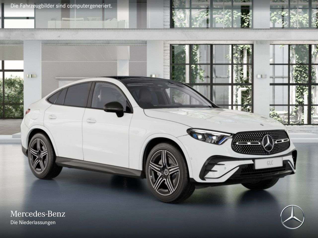 Mercedes-Benz GLC 200