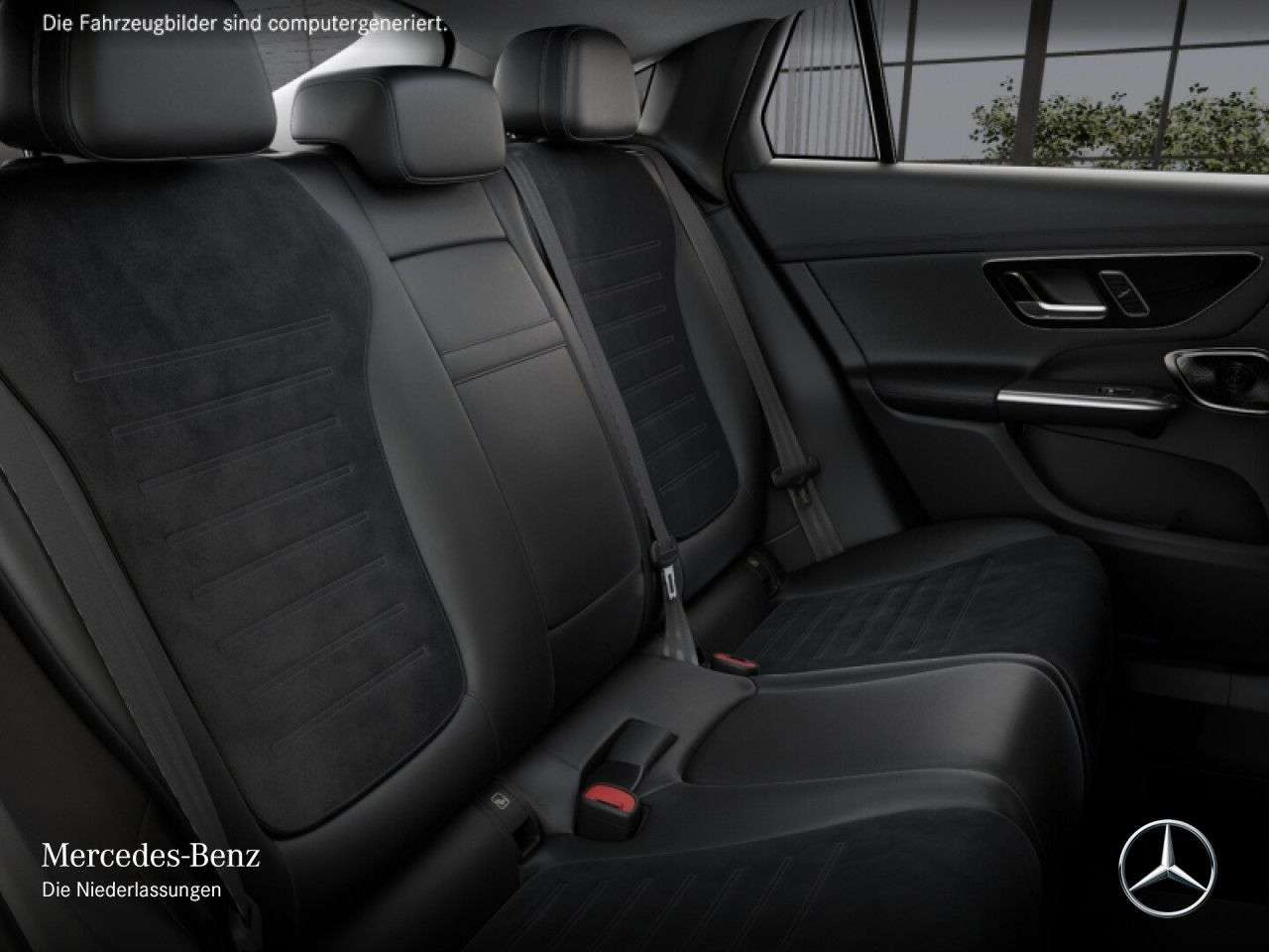 Mercedes-Benz GLC 200