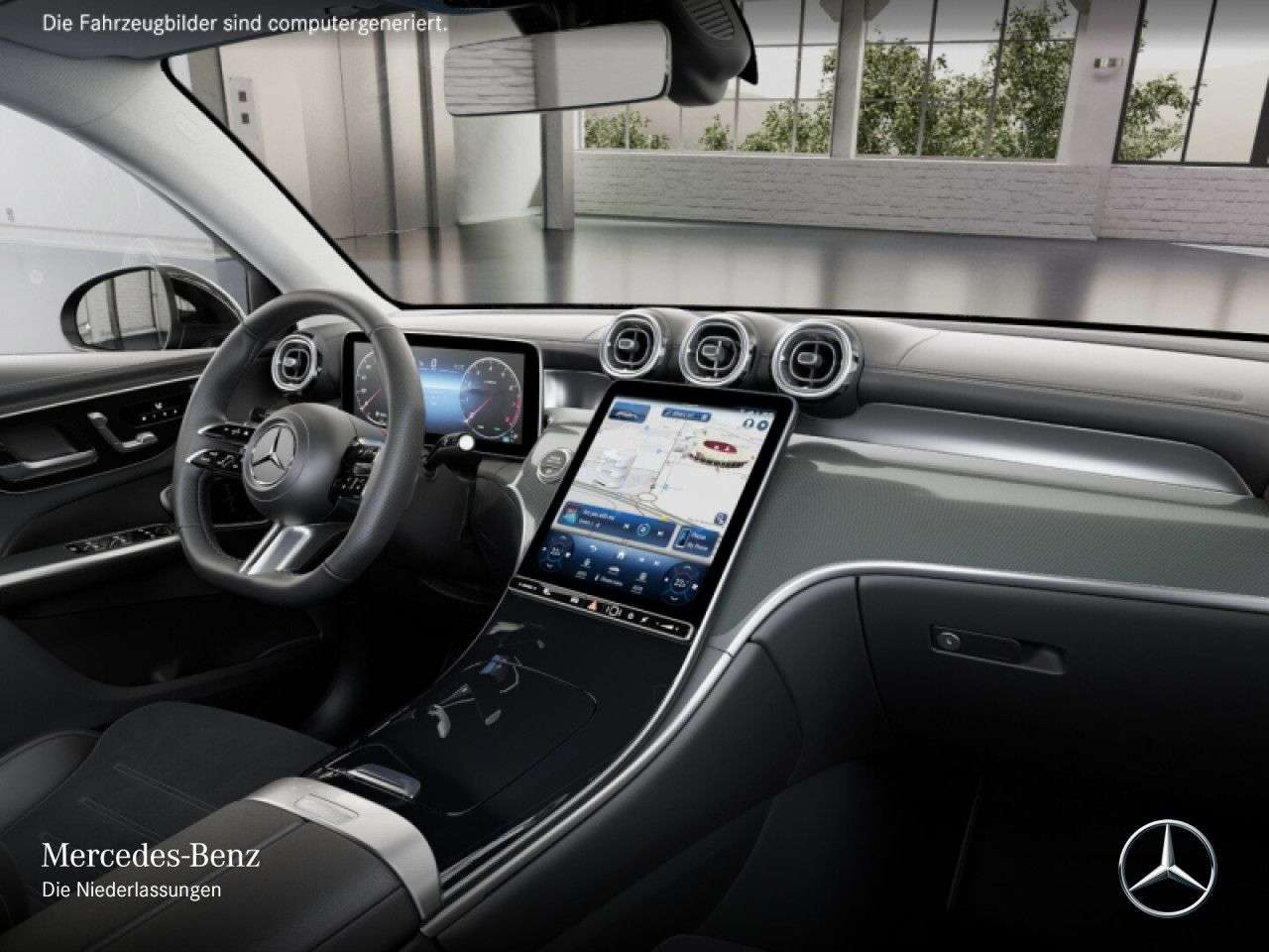 Mercedes-Benz GLC 200