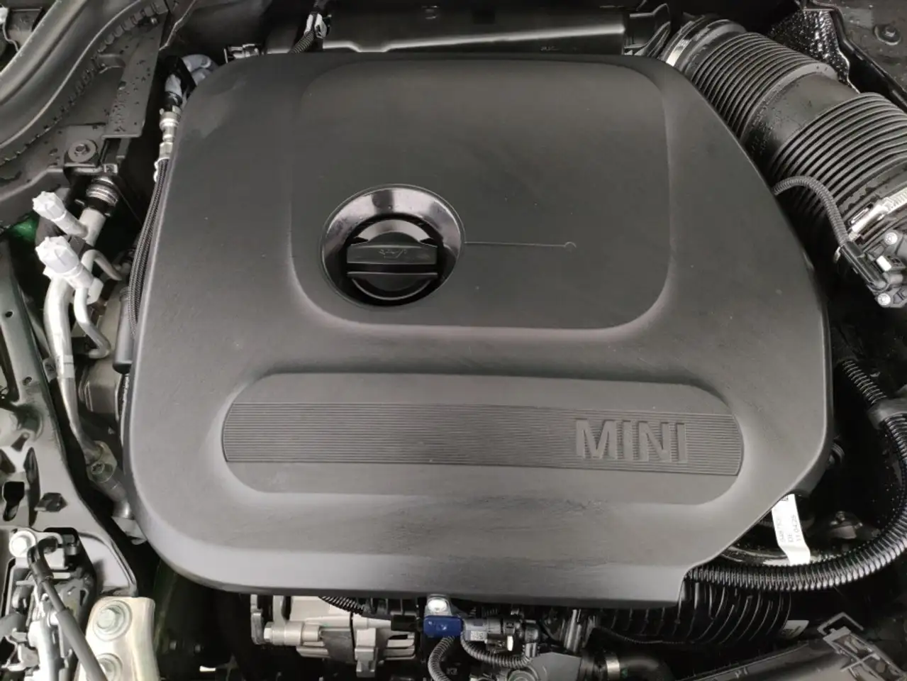 MINI Cooper Mini Cooper 3p 1.5 C JCW auto 15