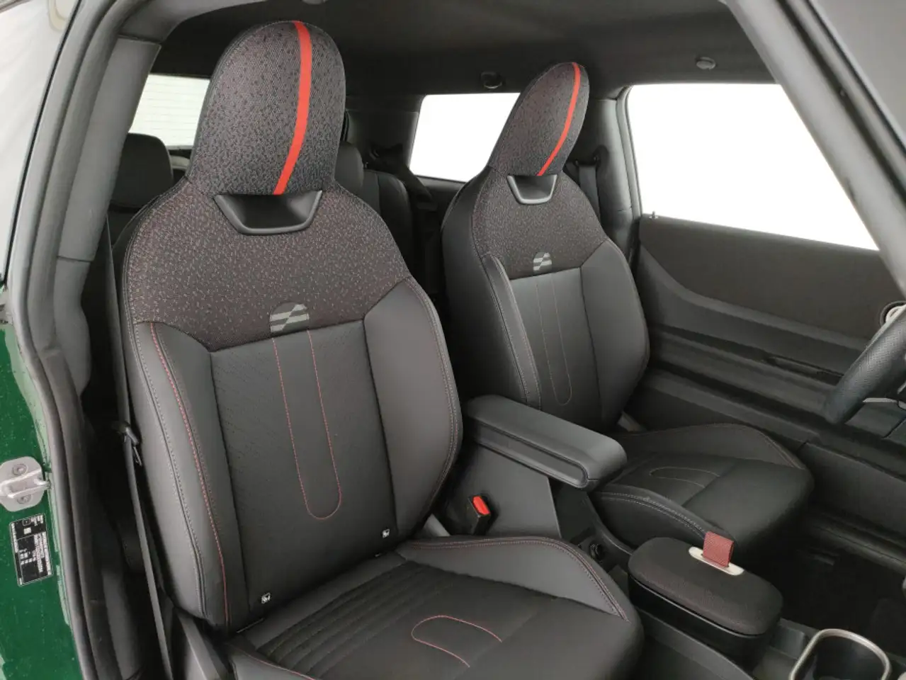 MINI Cooper Mini Cooper 3p 1.5 C JCW auto 10