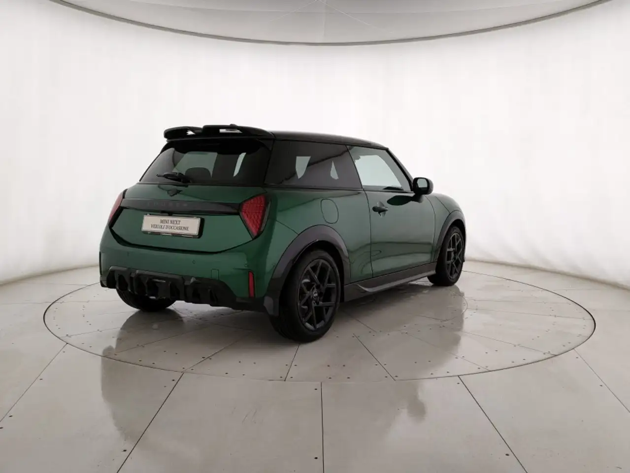 MINI Cooper Mini Cooper 3p 1.5 C JCW auto 4