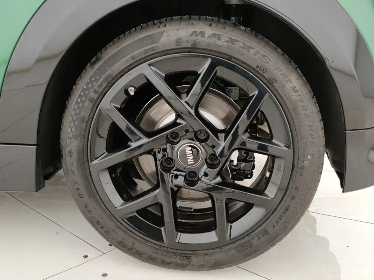 MINI Cooper Mini Cooper 3p 1.5 C JCW auto 13