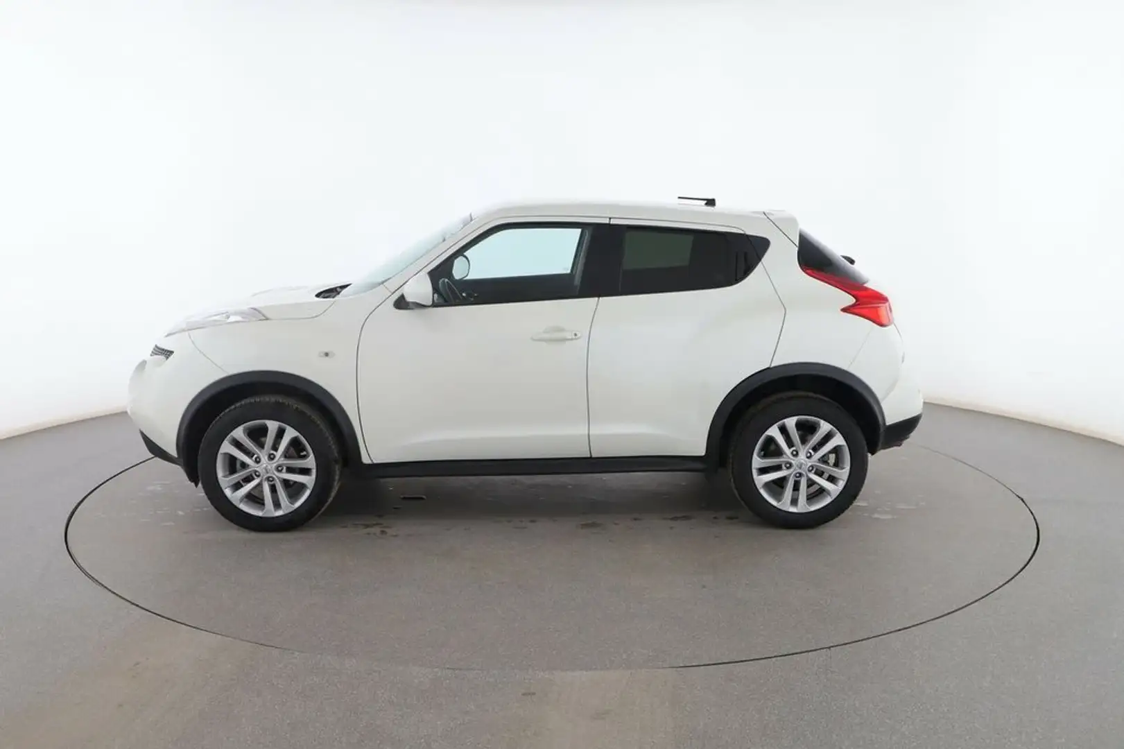 Nissan Juke 1.6i Acenta Alb - 2