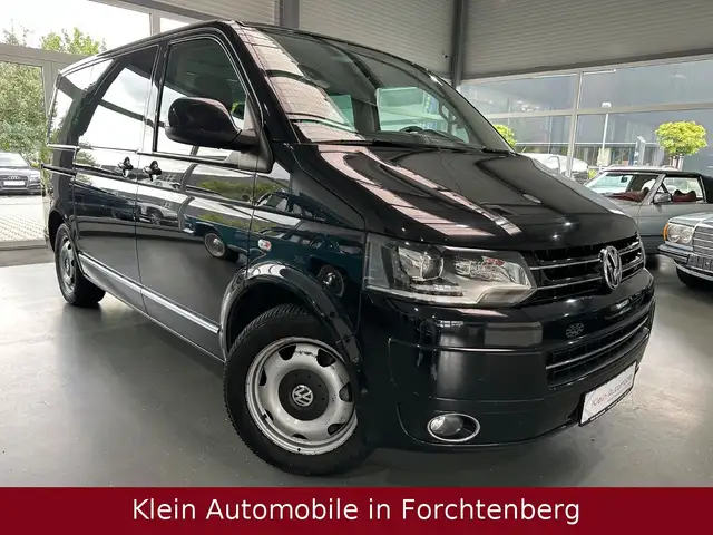 Volkswagen T5 Multivan Comfortline 4Mot Aut. NavBiXenKamera