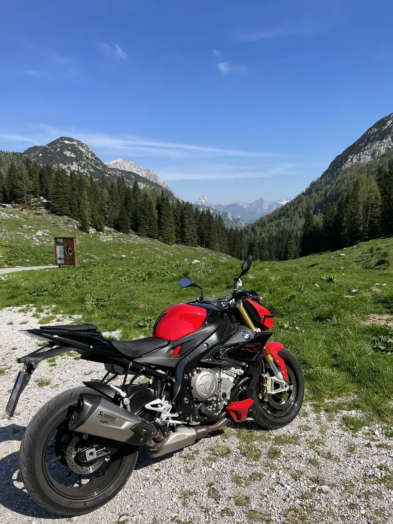 BMW S 1000 R - 1