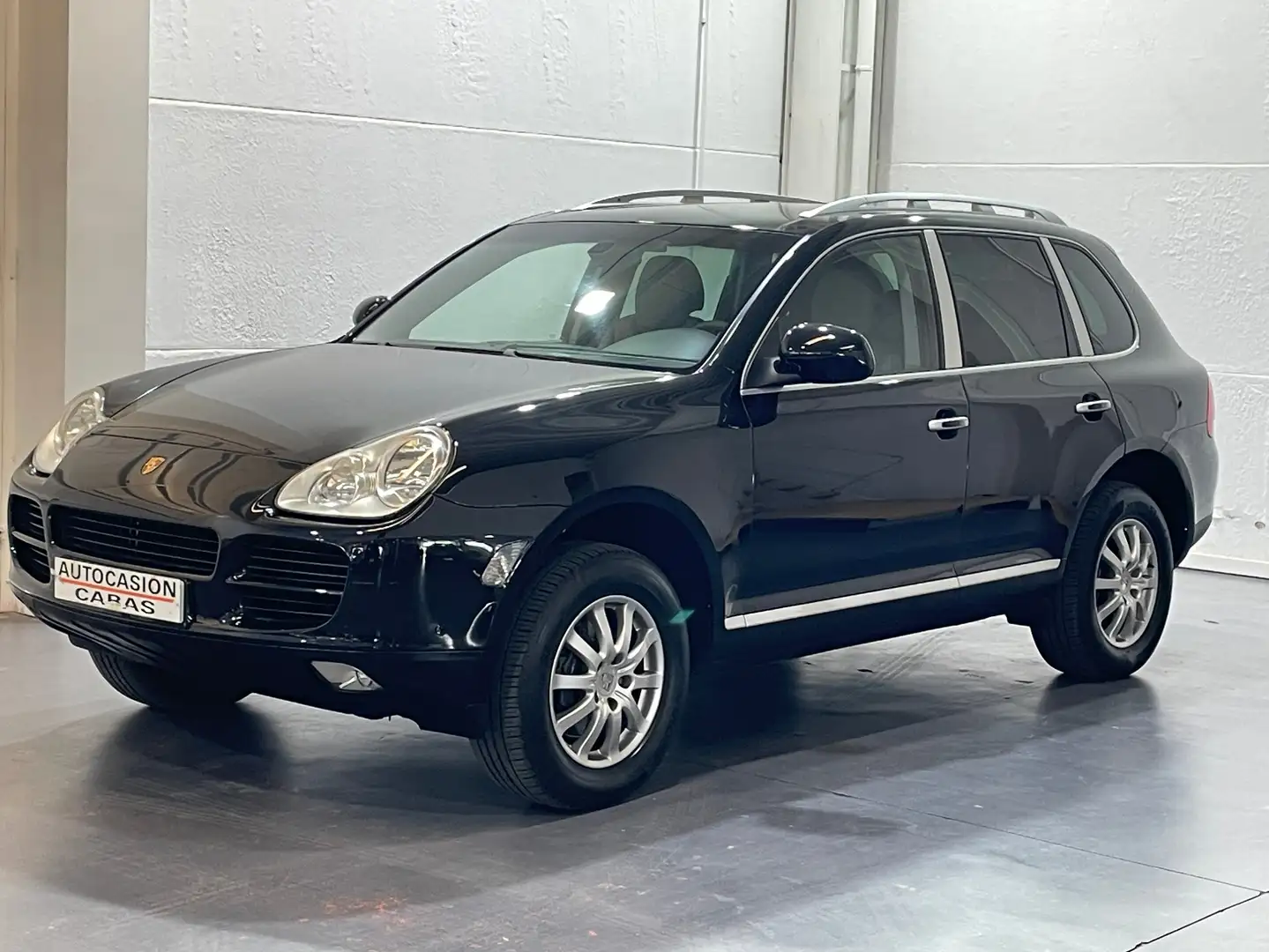 Porsche Cayenne Todoterreno 290cv Automático de 5 Puertas Negro - 1
