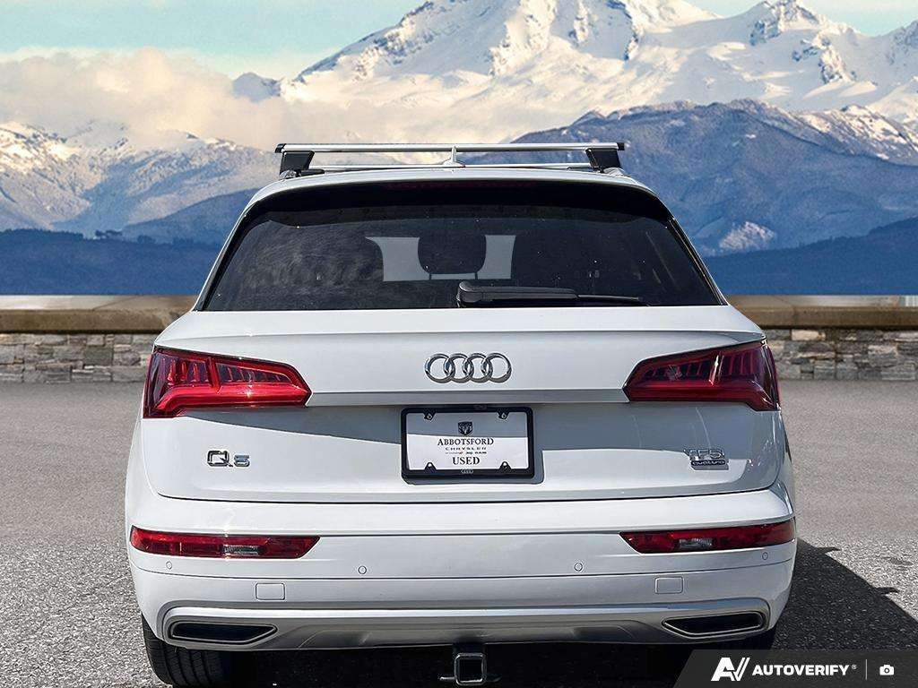 2018 Audi Q5 2.0T Progressiv — снимка 1