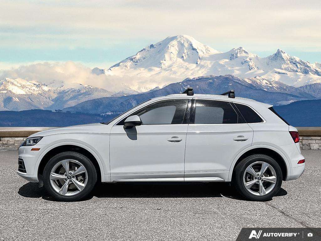 2018 Audi Q5 2.0T Progressiv — снимка 1
