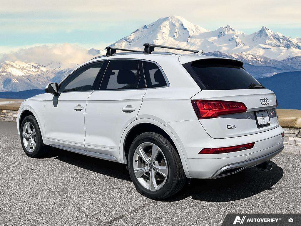 2018 Audi Q5 2.0T Progressiv — снимка 1