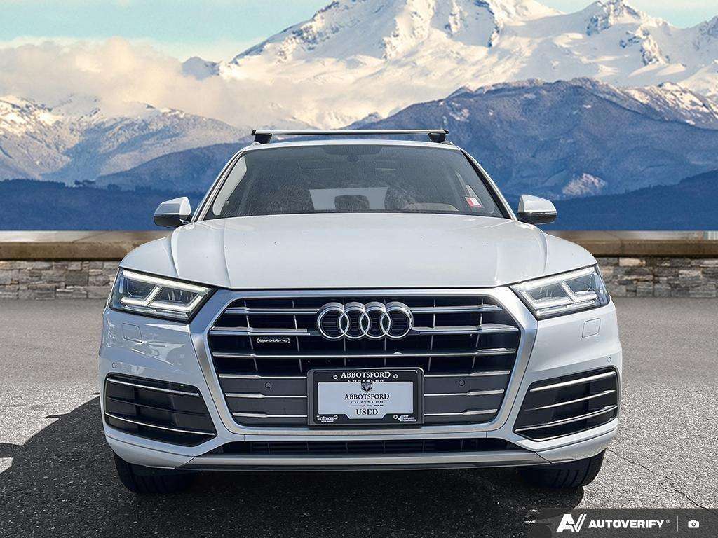 2018 Audi Q5 2.0T Progressiv — снимка 1