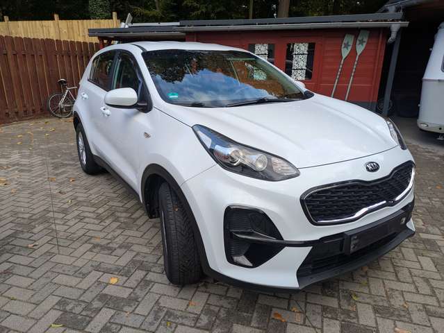 Imagine Kia Sportage Sportage 1.6 GDI 2WD EDITION 7