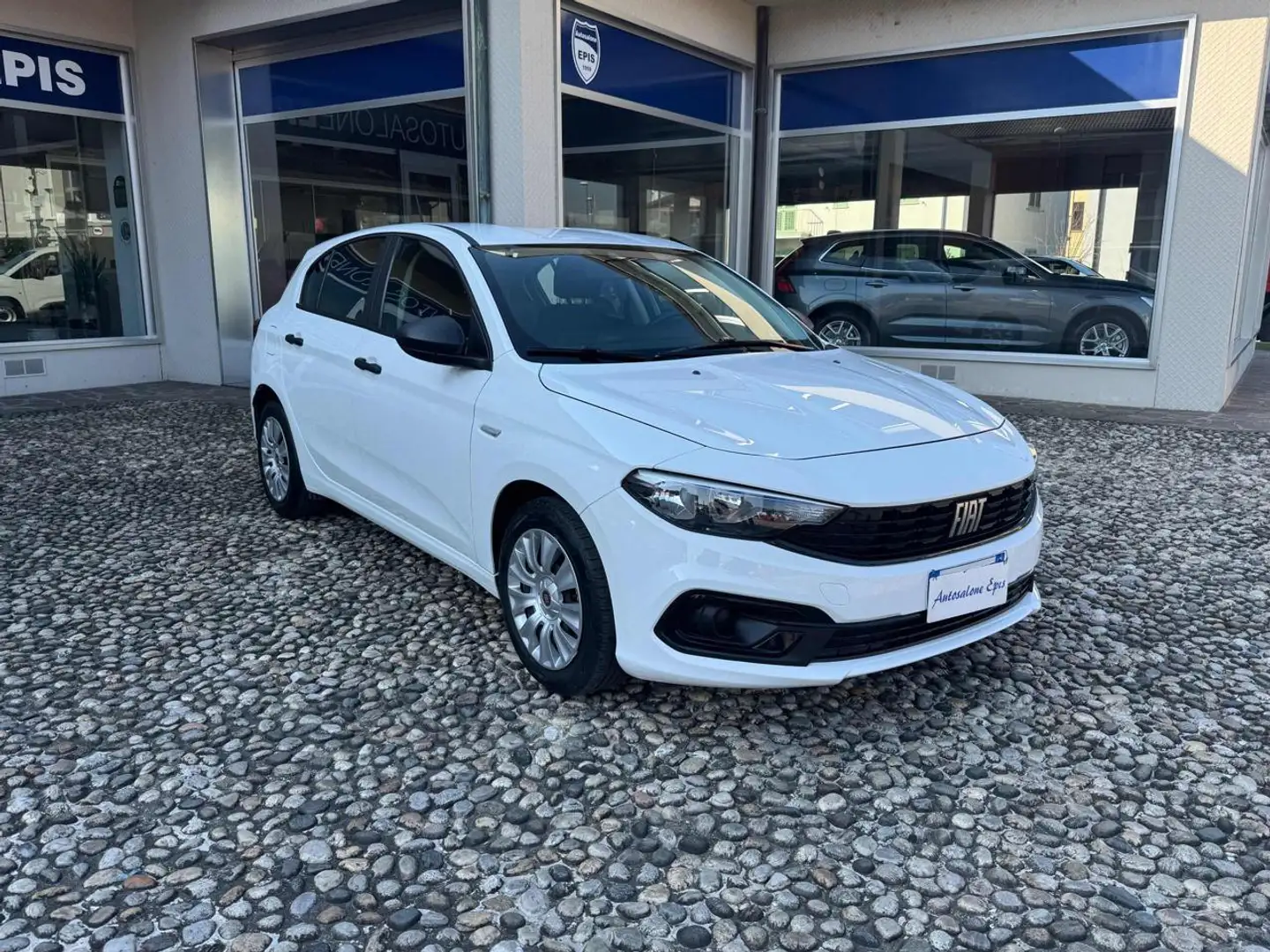 Fiat Tipo 1.3 Mjt S&S 5 porte Blanc - 1