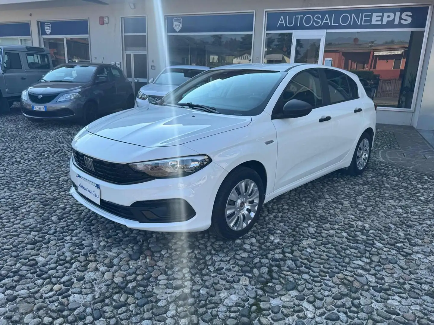 Fiat Tipo 1.3 Mjt S&S 5 porte Blanc - 2