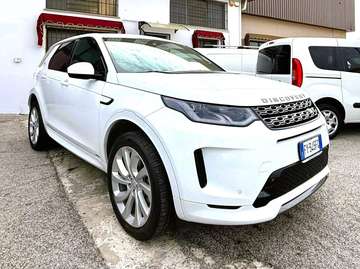 Discovery Sport I 2020 2.0d td4 mhev R-Dynamic HSE awd 180cv auto