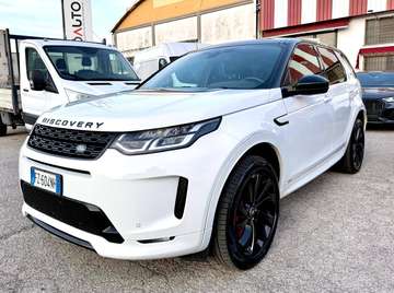 Discovery Sport I 2020 2.0d td4 mhev R-Dynamic HSE awd 180cv auto