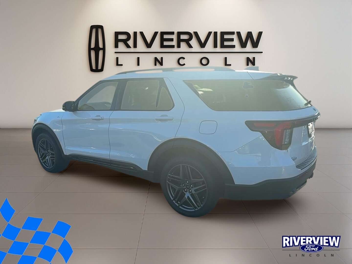 2026 Ford Explorer St-Line — снимка 1