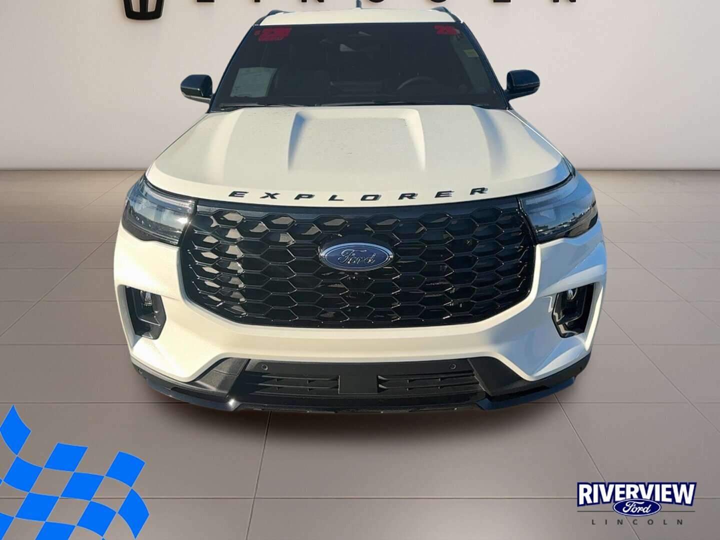 2026 Ford Explorer St-Line — снимка 1