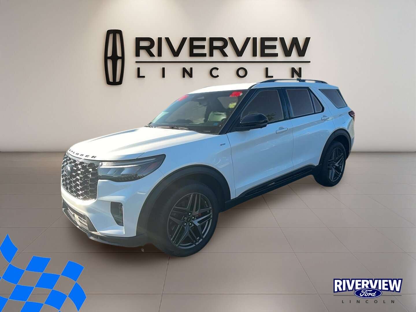 2026 Ford Explorer St-Line — снимка 1
