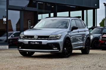 Tiguan Allspace 1.5 TSI R-Line  DSG*PANO DAK*360°CAMERA*MEMORY*AD CRUISE*CARPLAY*TREKHAAK*FULL*