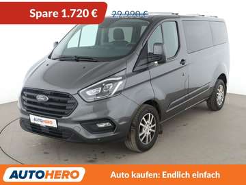 2.0 TDCi 320 L1 Trend Aut.*NAV*XENON*TEMP*CAM*PDC*