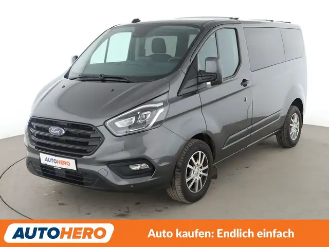 Ford Tourneo Custom 2.0 TDCi 320 L1 Trend Aut.*NAV*XENON*TEMP*CAM*PDC*