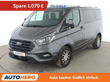2.0 TDCi 320 L1 Trend Aut.*NAV*XENON*TEMP*CAM*PDC*