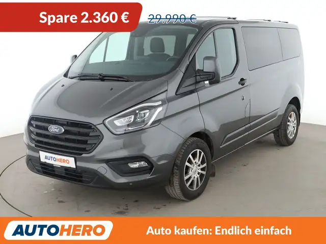 Ford Tourneo Custom 2.0 TDCi 320 L1 Trend Aut.*NAV*XENON*TEMP*CAM*PDC*