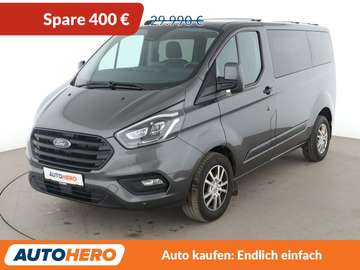 2.0 TDCi 320 L1 Trend Aut.*NAV*XENON*TEMP*CAM*PDC*