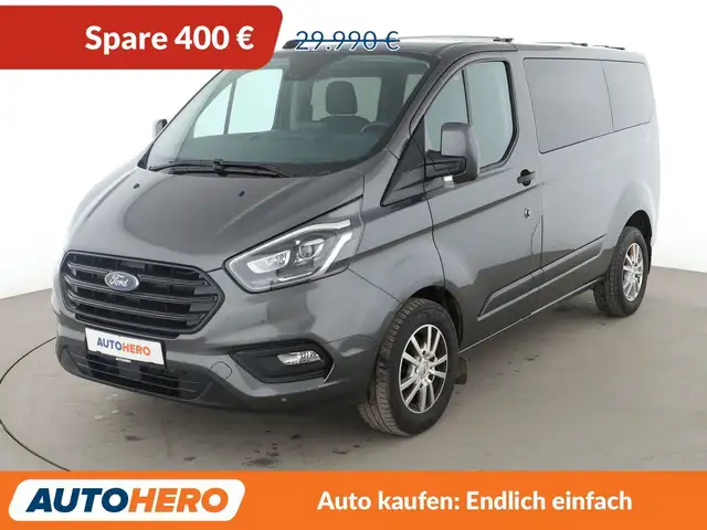 Ford Tourneo Custom 2.0 TDCi 320 L1 Trend Aut.*NAV*XENON*TEMP*CAM*PDC*