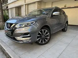 Nissan Qashqai 4x4 1.7l dCi 16V 4WD X-Tronic CVT S 149 cv te auto